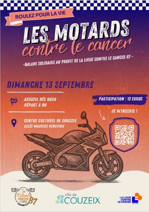motards