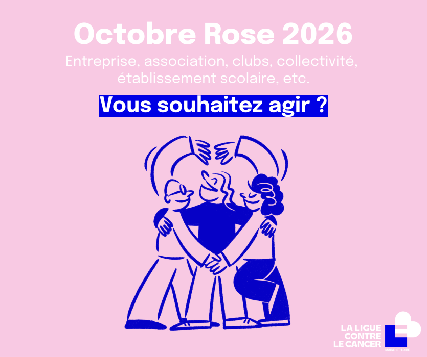 Octobre rose 2026