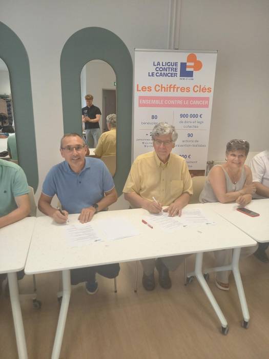 Convention Sport d'entreprise