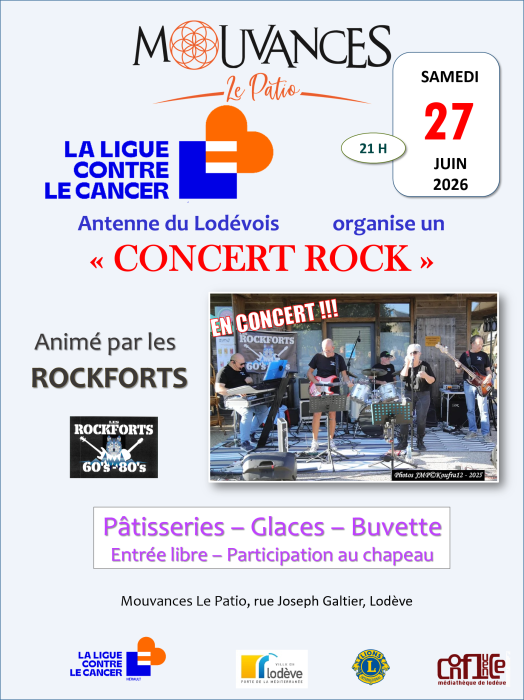 concert rock