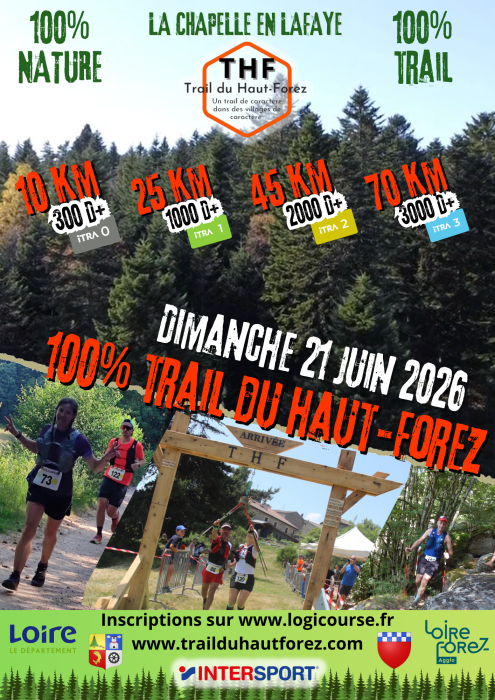 trail haut forez