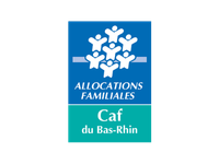 Logo CAF Bas-Rhin