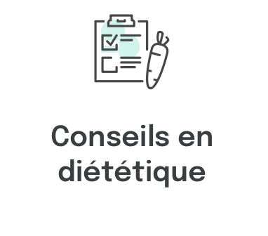 Conseils en diététique