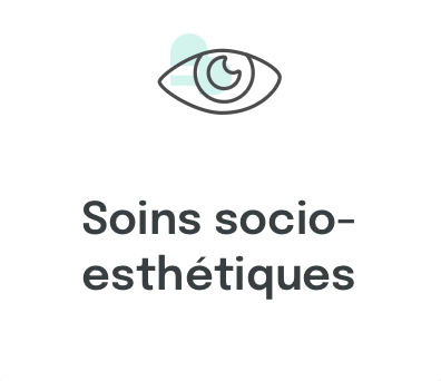 Soins socio-esthétiques