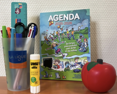 Agenda scolaire