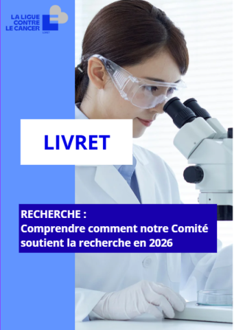 Livret recherche photo page de garde