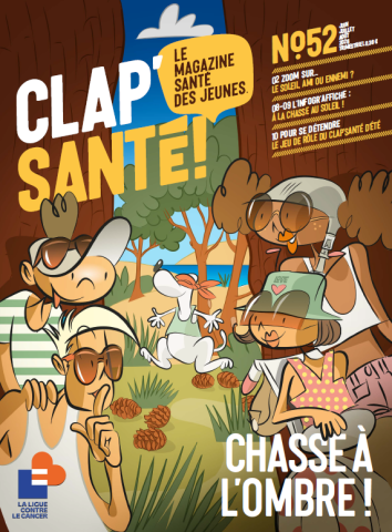 Visuel Clap Santé 52