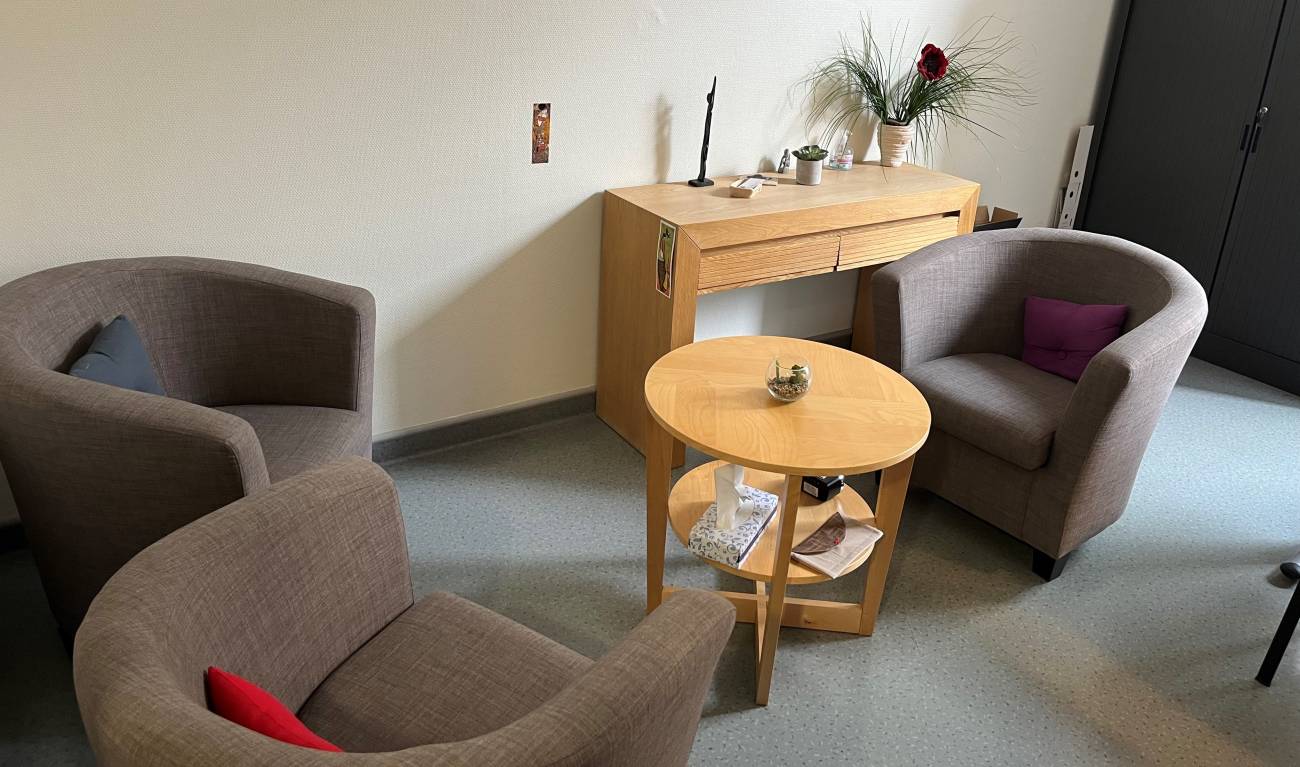 Rendez-vous individuel, psychologue, Ligue contre le cancer 37, Tours