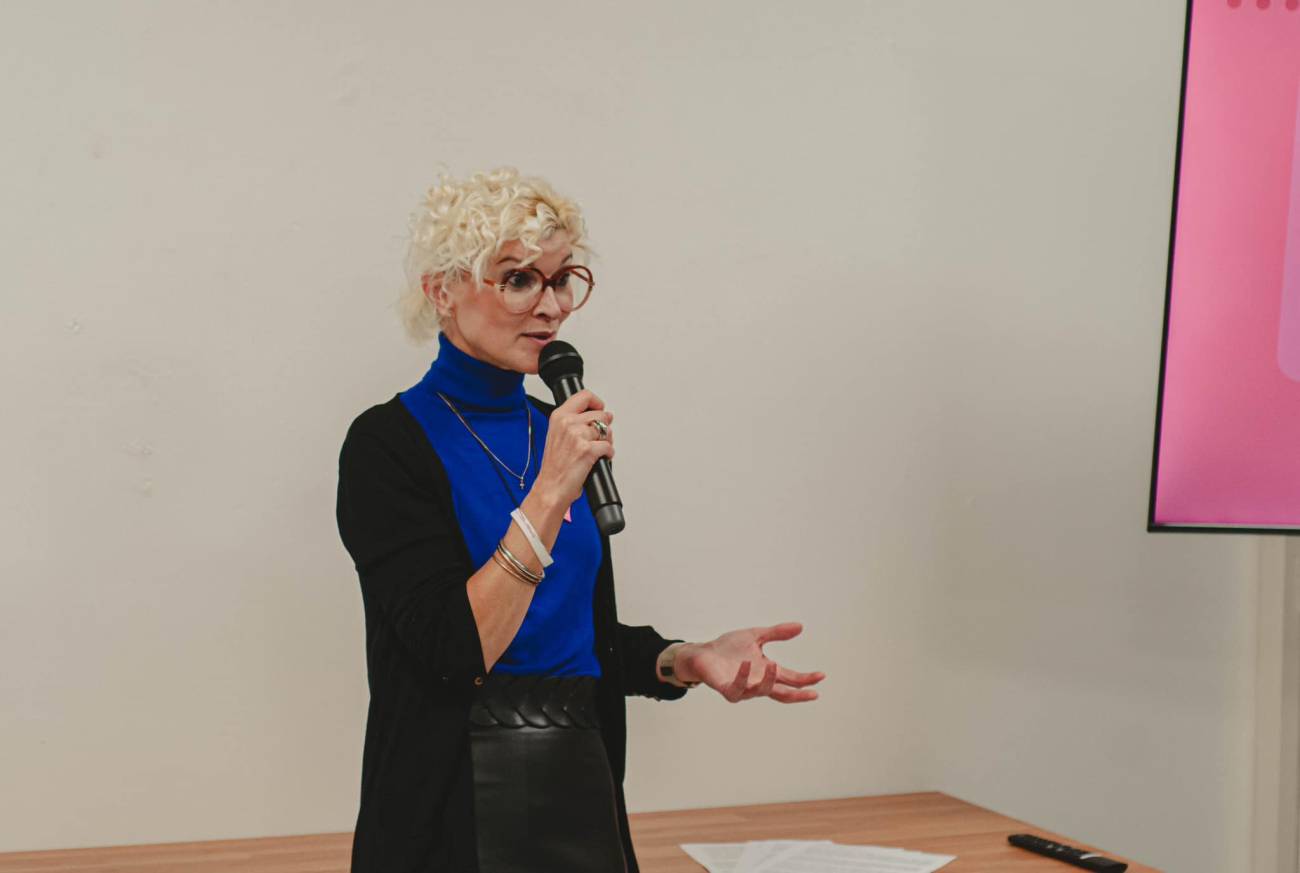 Élise, infirmière ASALÉE