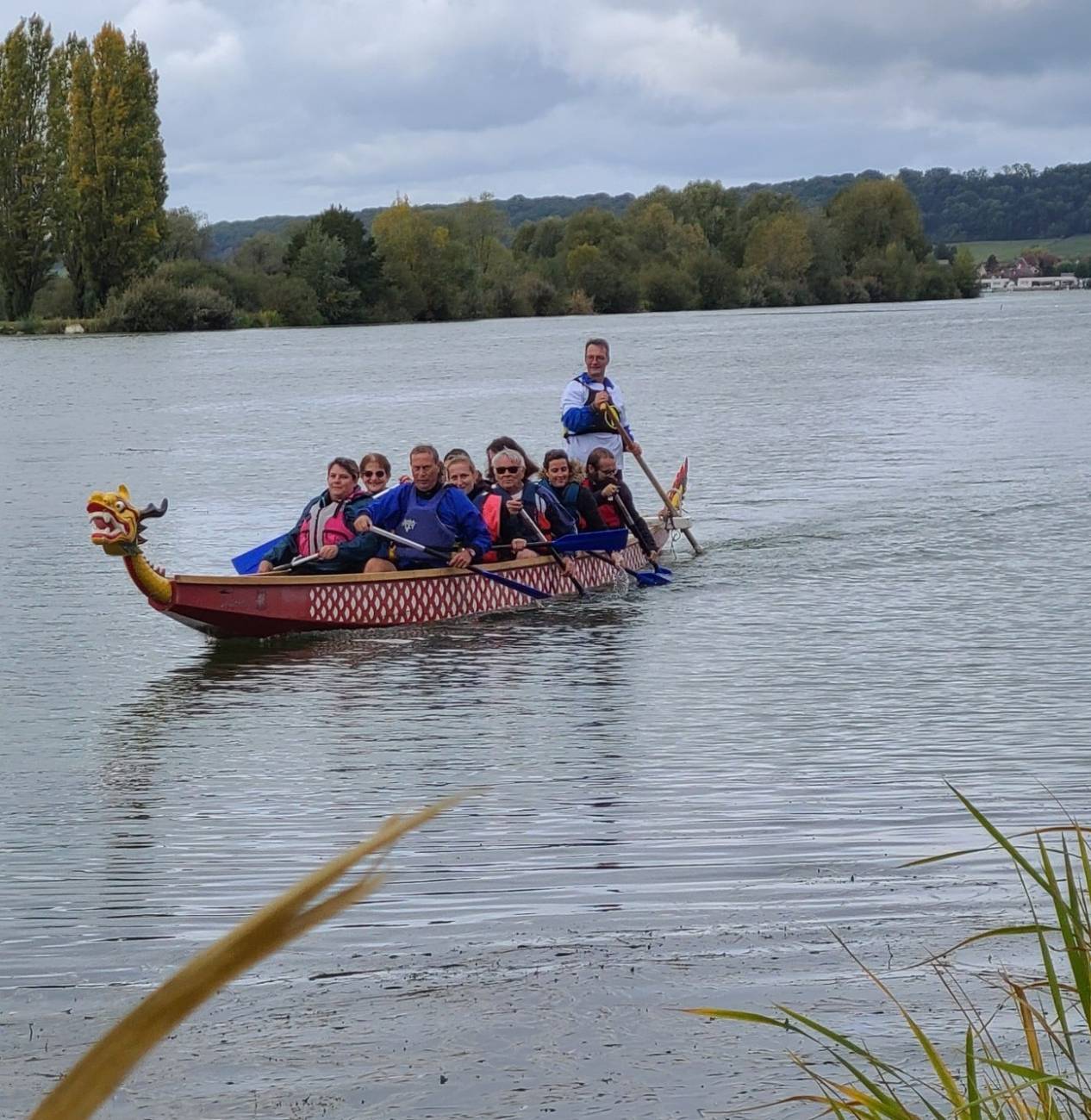 dragon boat