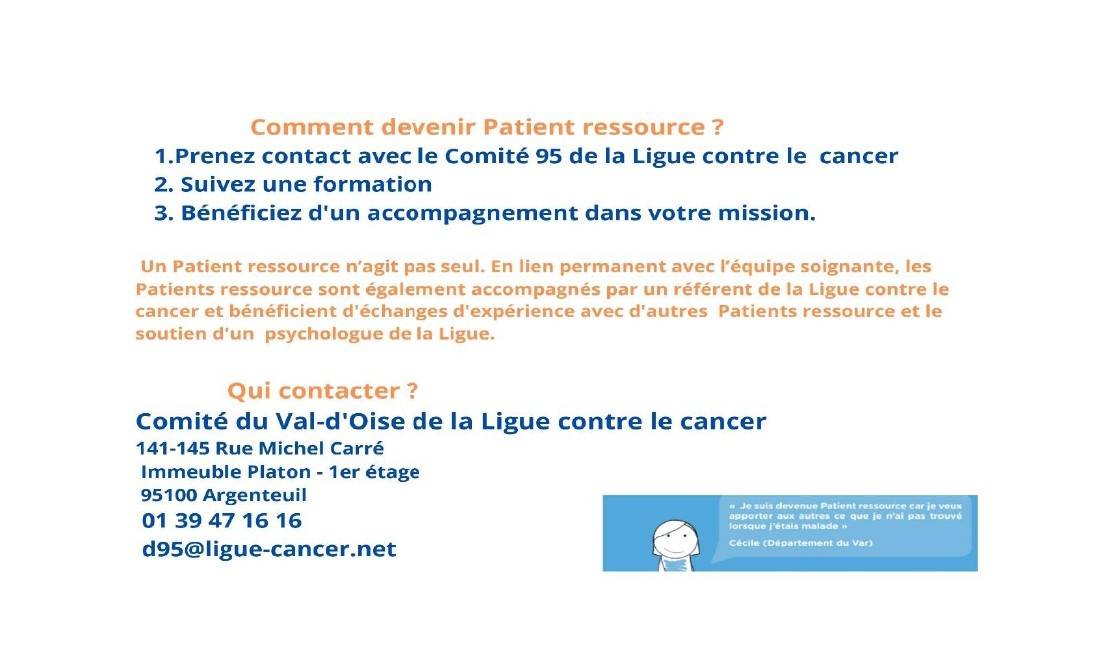 Dispositif Patient Ressource