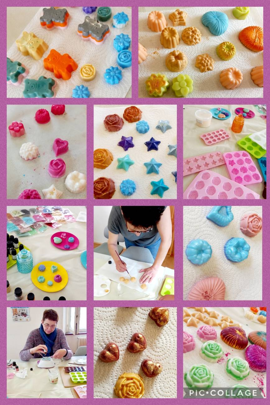 Atelier savons