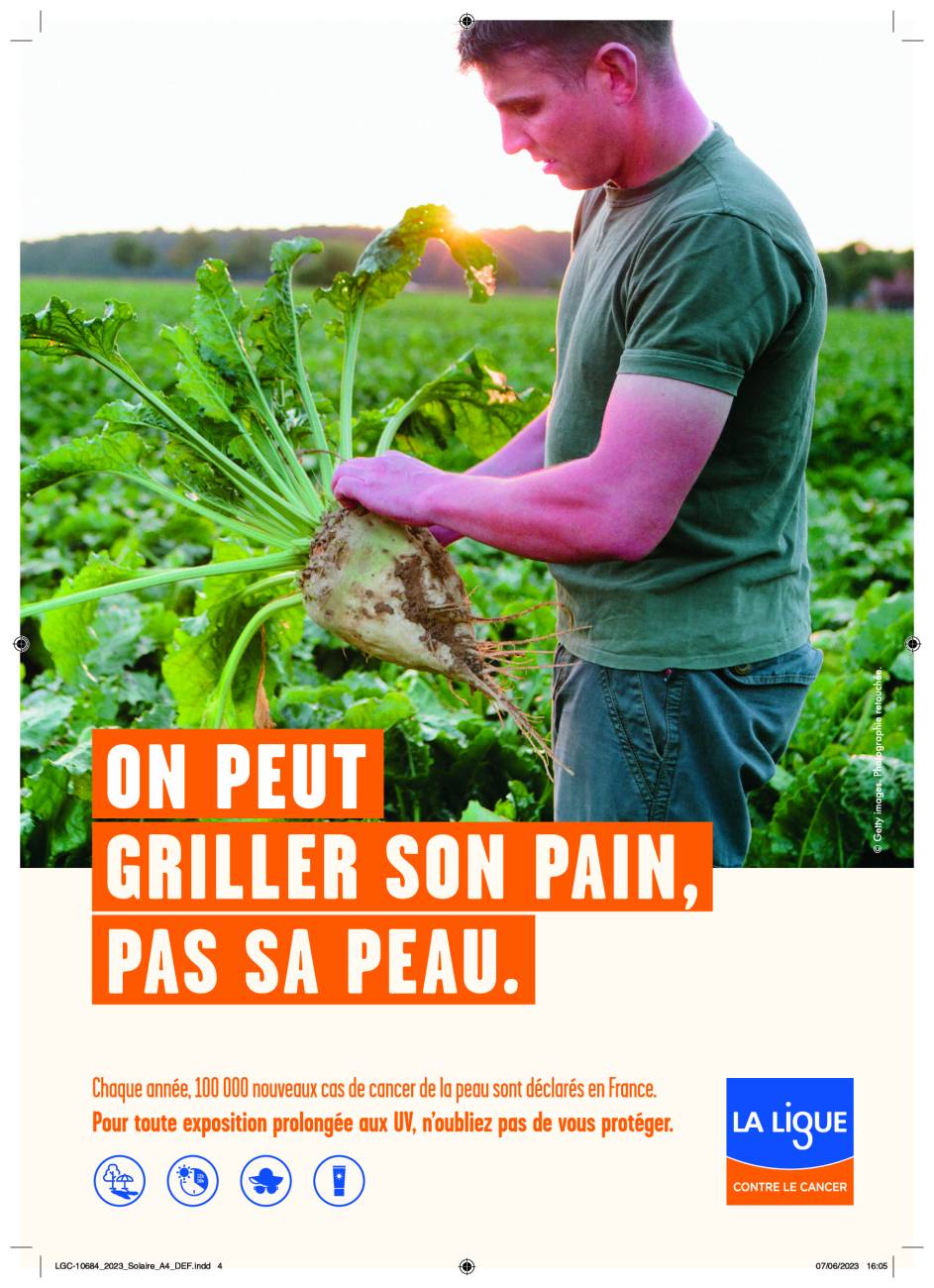 prévention soleil