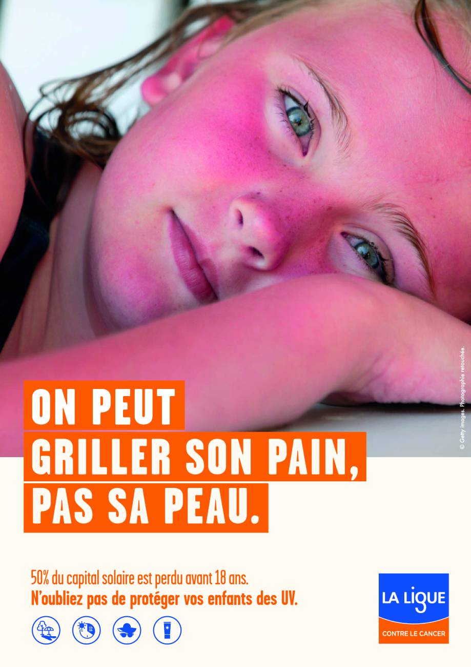 prévention soleil