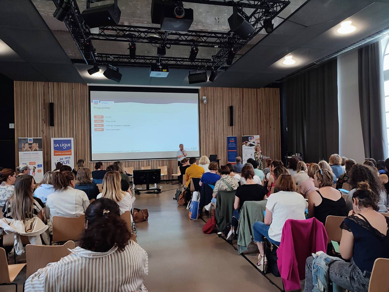 rencontre des travailleurs sociaux