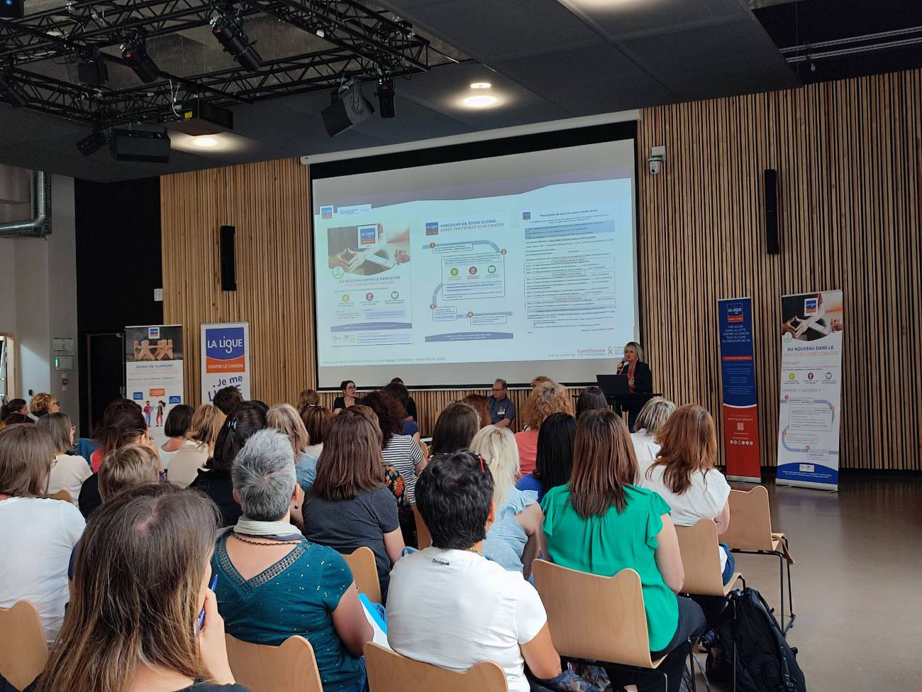 rencontre des travailleurs sociaux