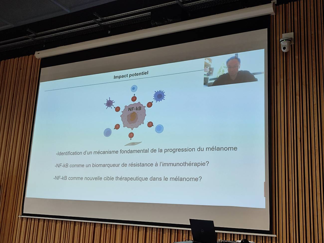 soirée recherche 2024