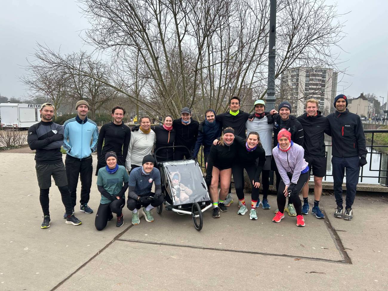 Clarathon 2025
