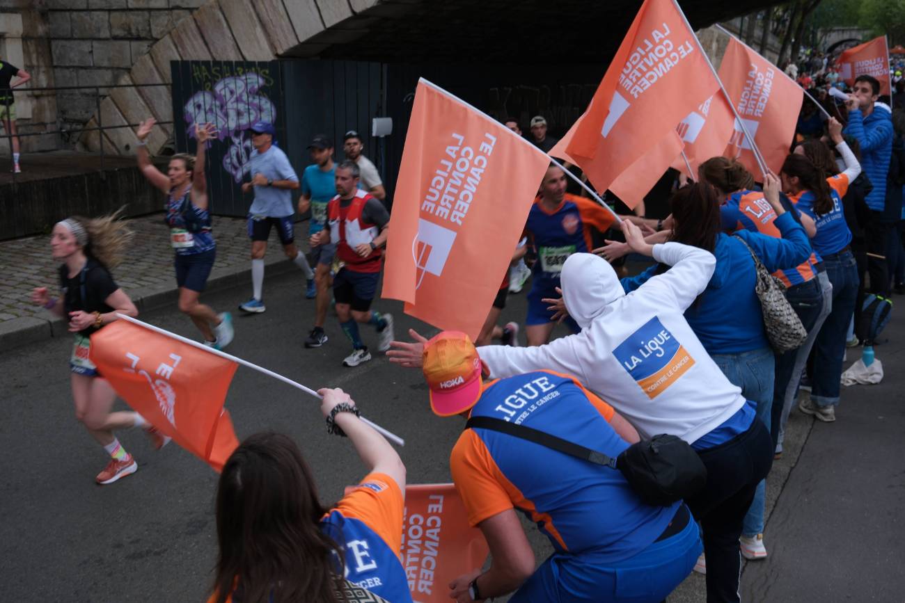 marathon paris 2025