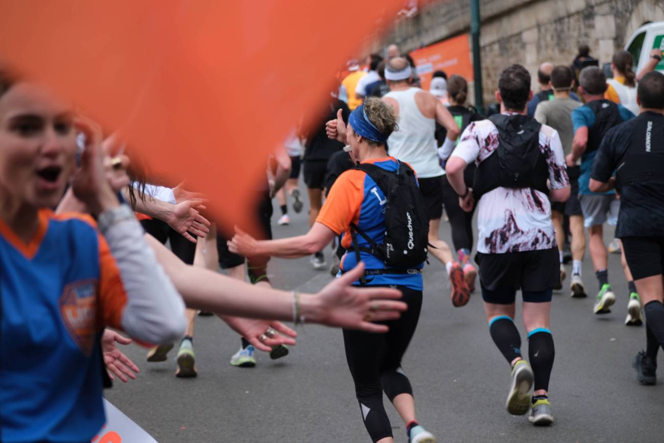 marathon paris 2025