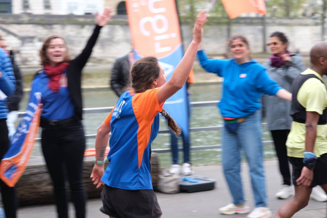 marathon paris 2025