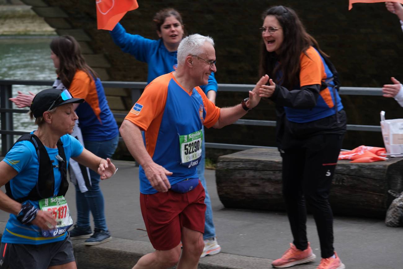 marathon paris 2025