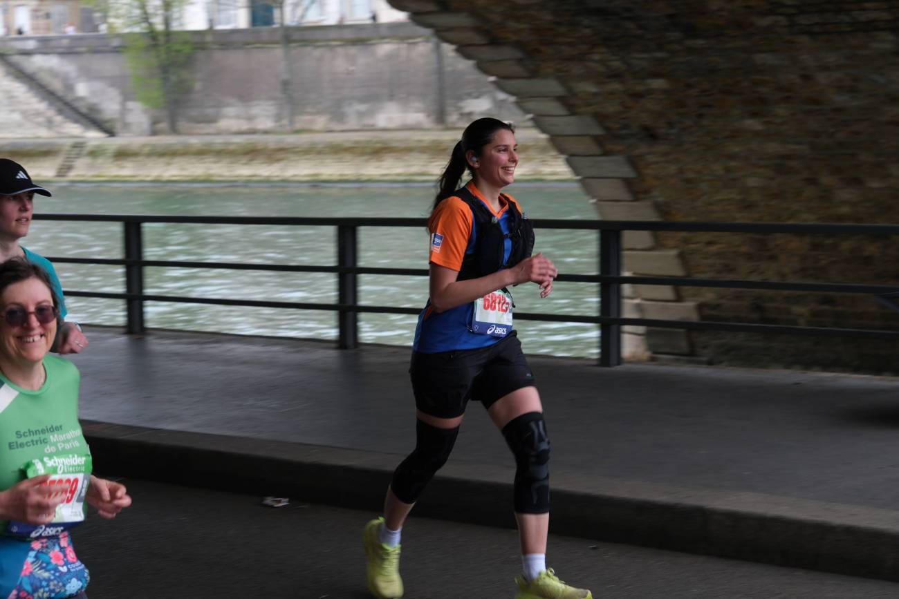 marathon paris 2025