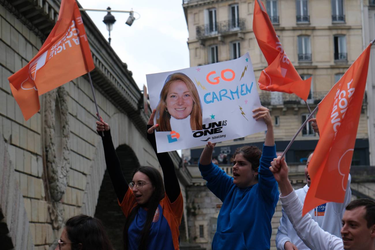marathon paris 2025