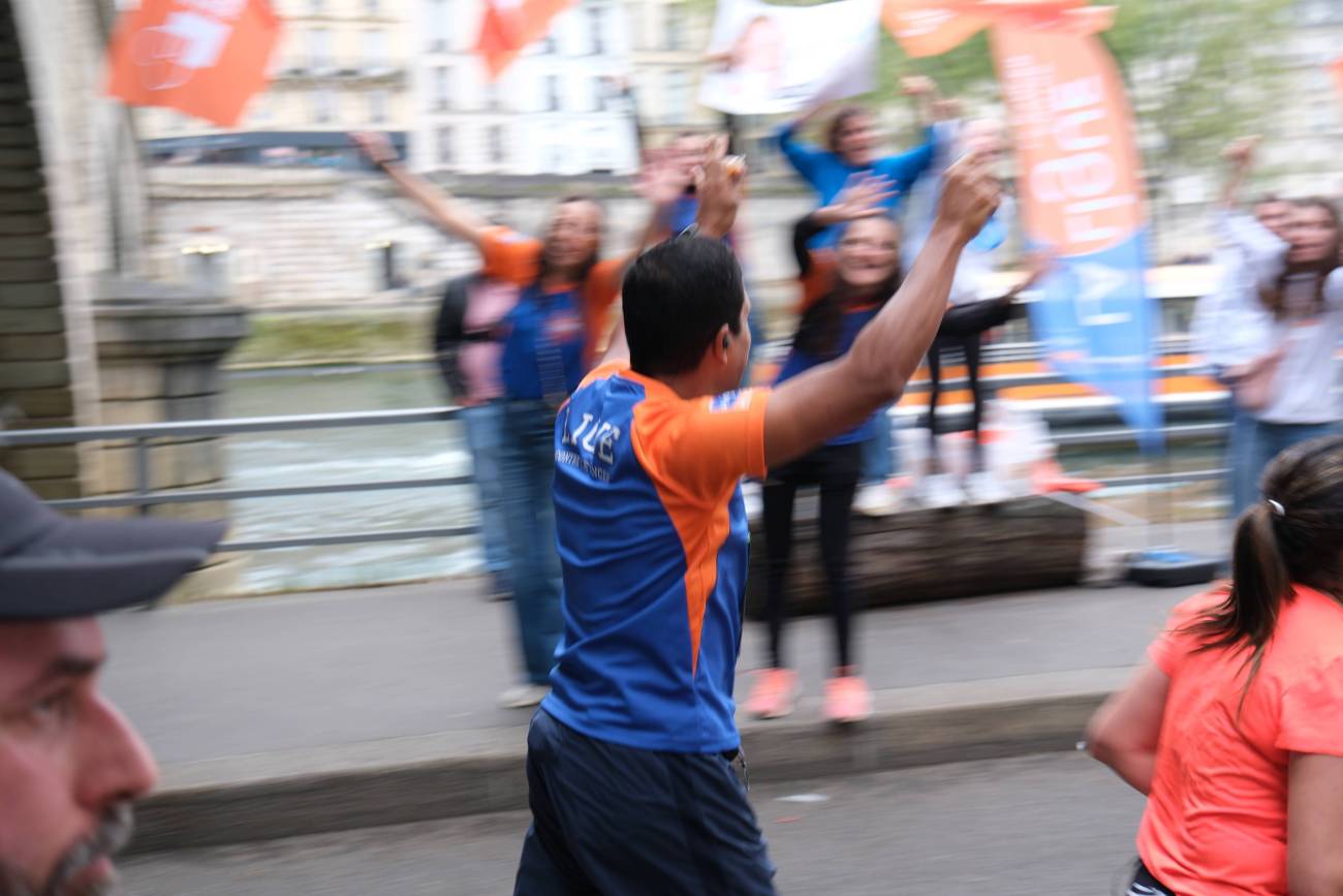 marathon paris 2025