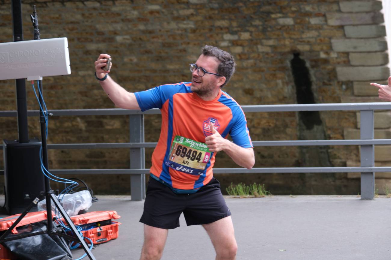 marathon paris 2025