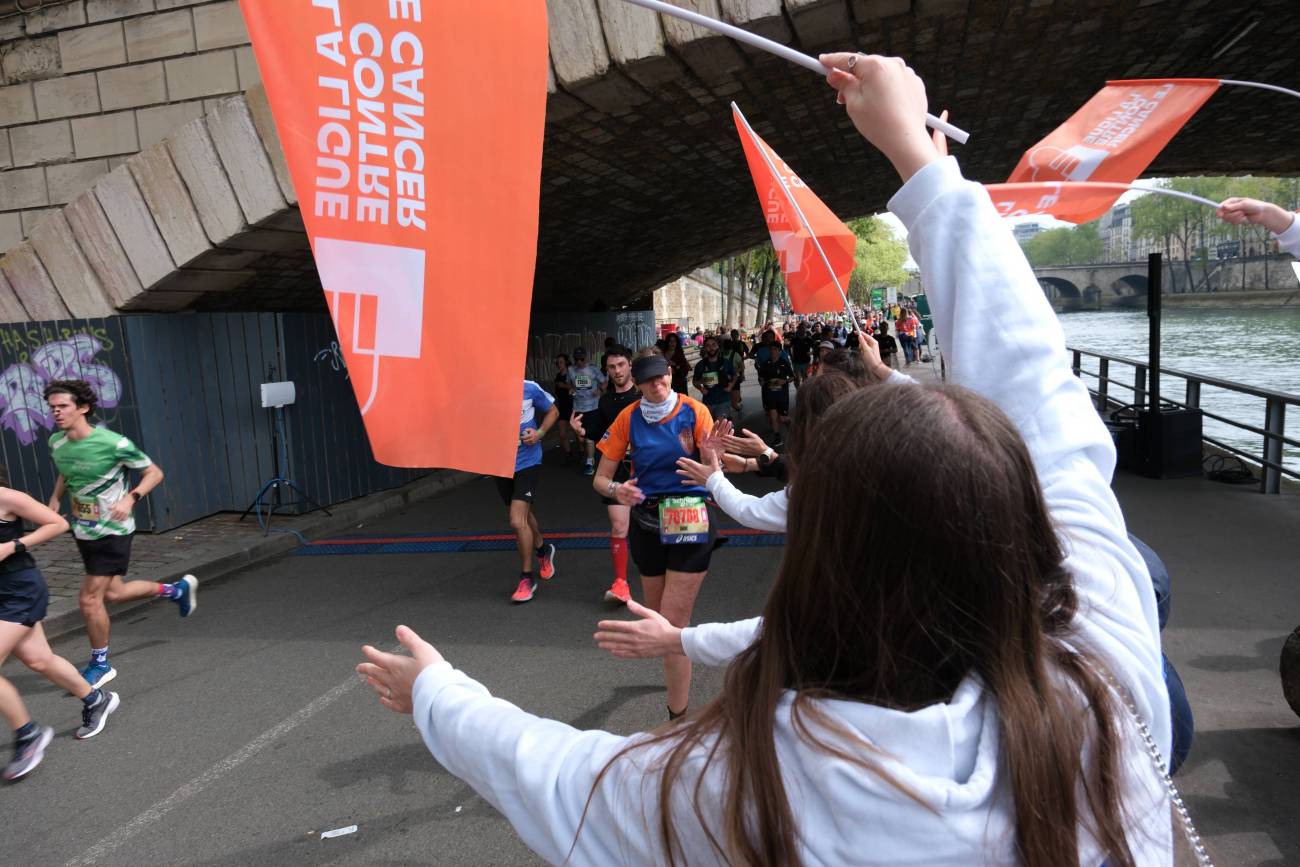 marathon paris 2025