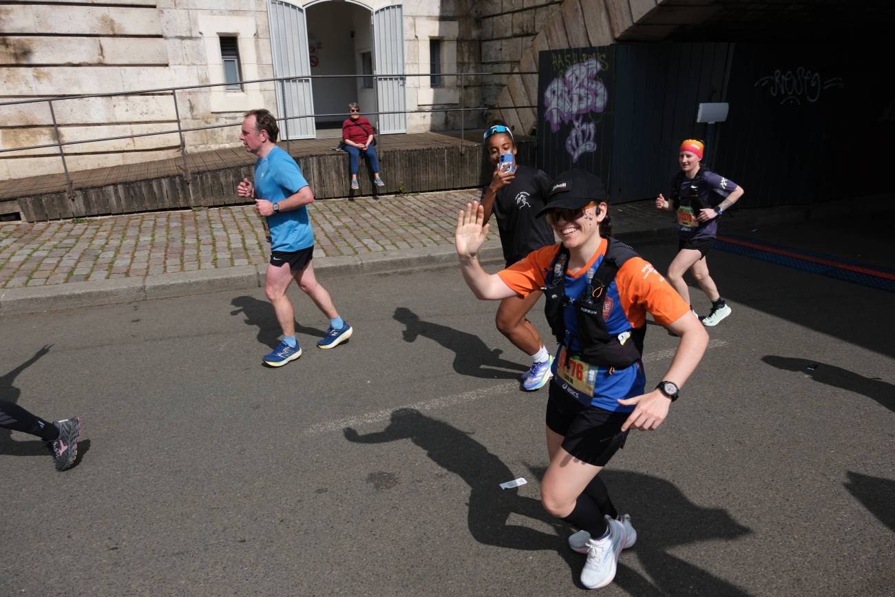 marathon paris 2025