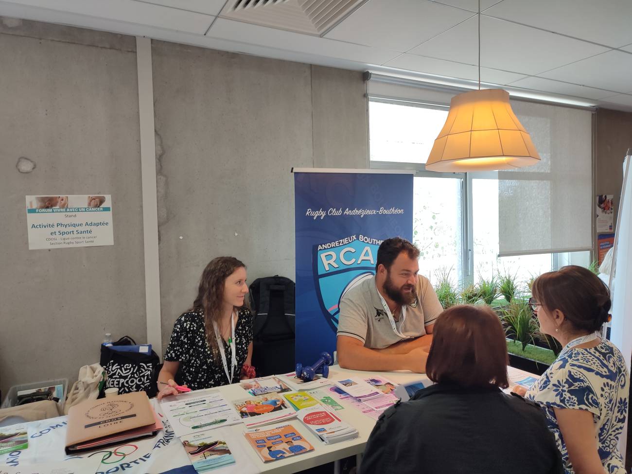forum vivre avec un cancer 2025