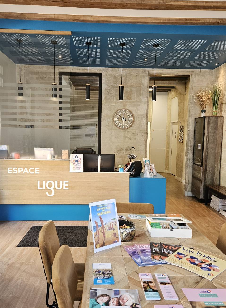 Espace Ligue
