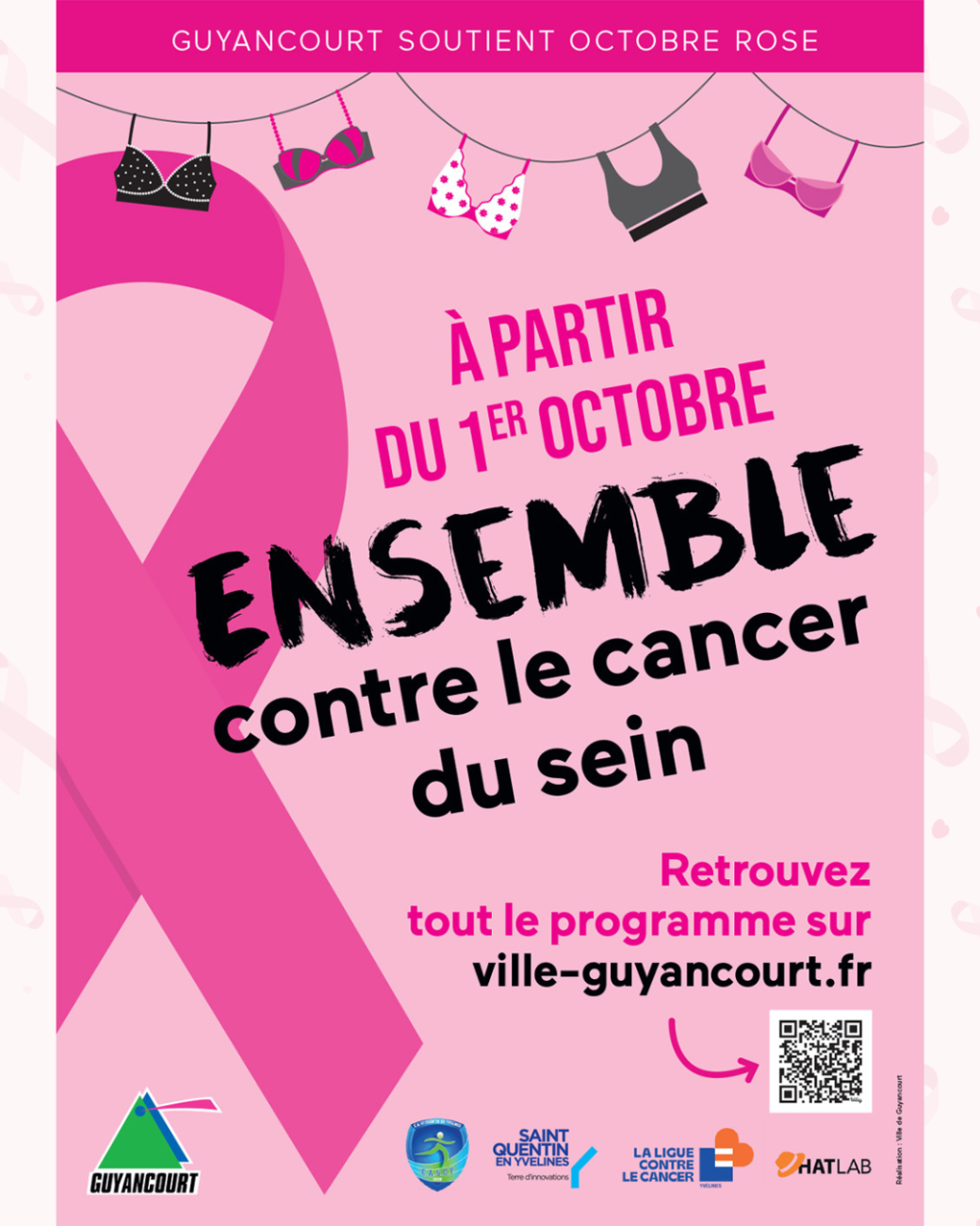 Guyancourt course à pied
