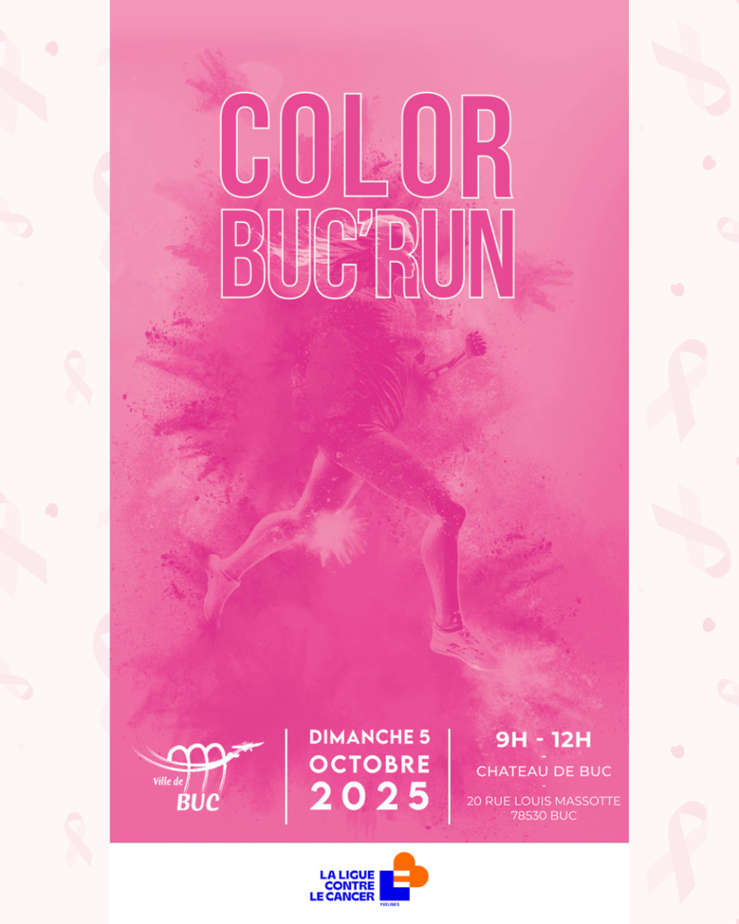 color run Buc