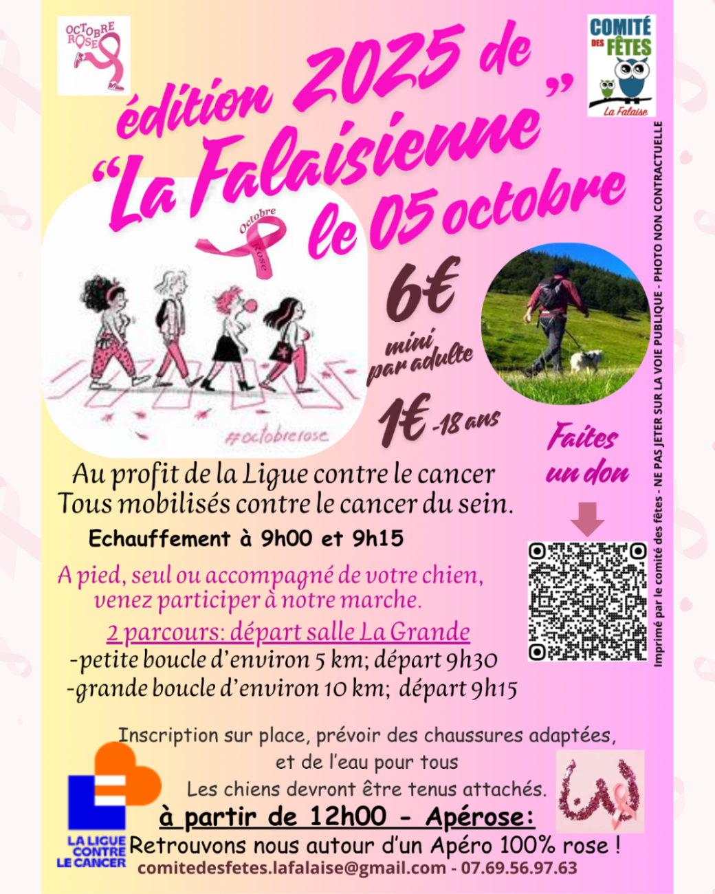 la falaise comité des fetes