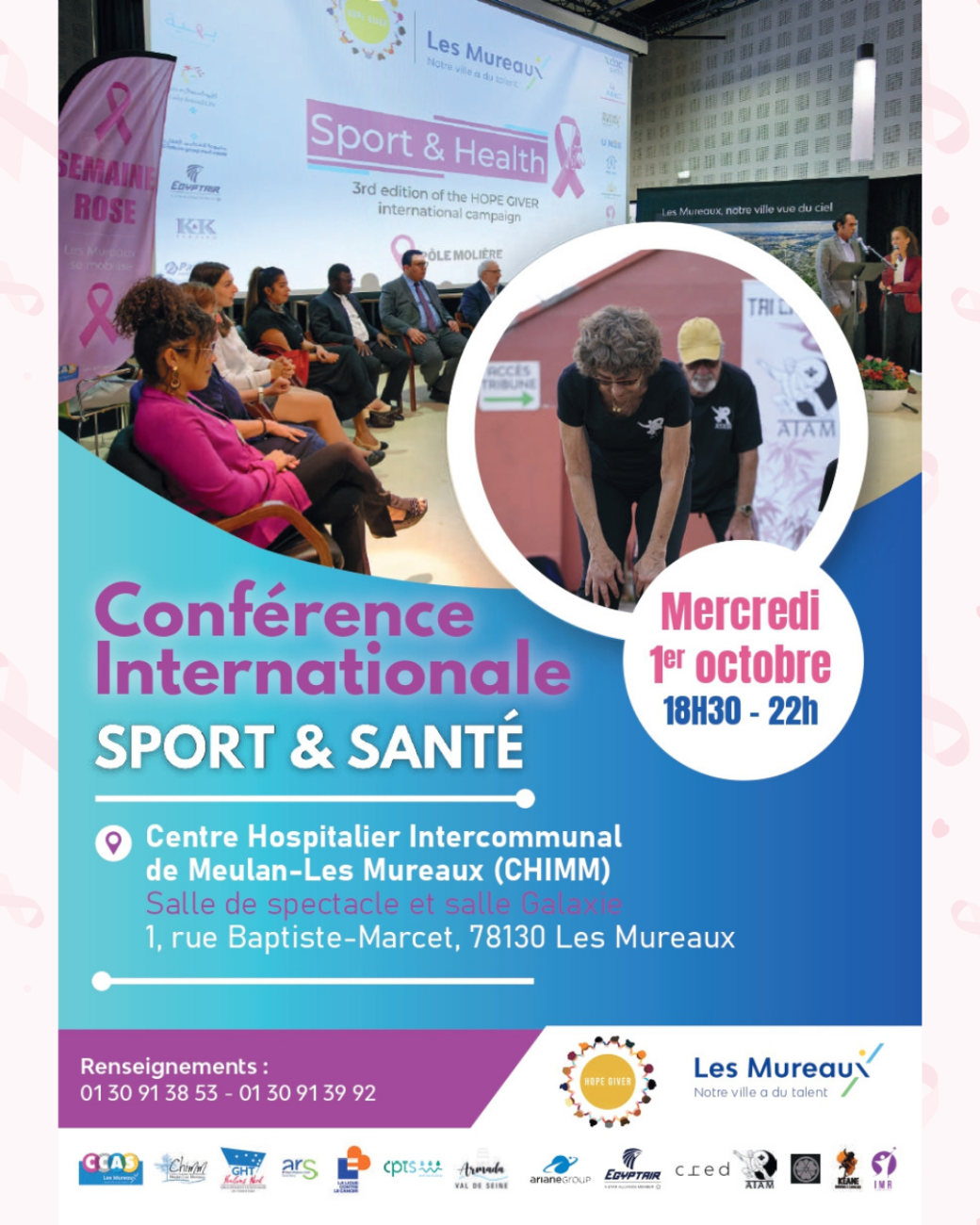 conférence les mureaux