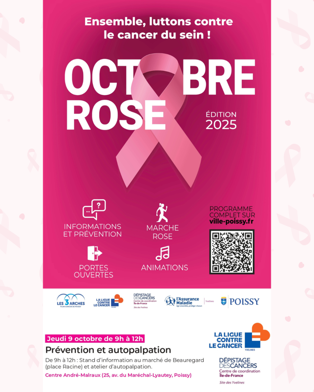 OR à poissy