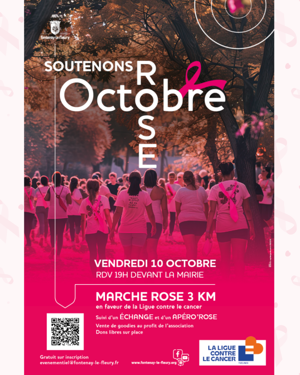 OR au fontenay le fleury