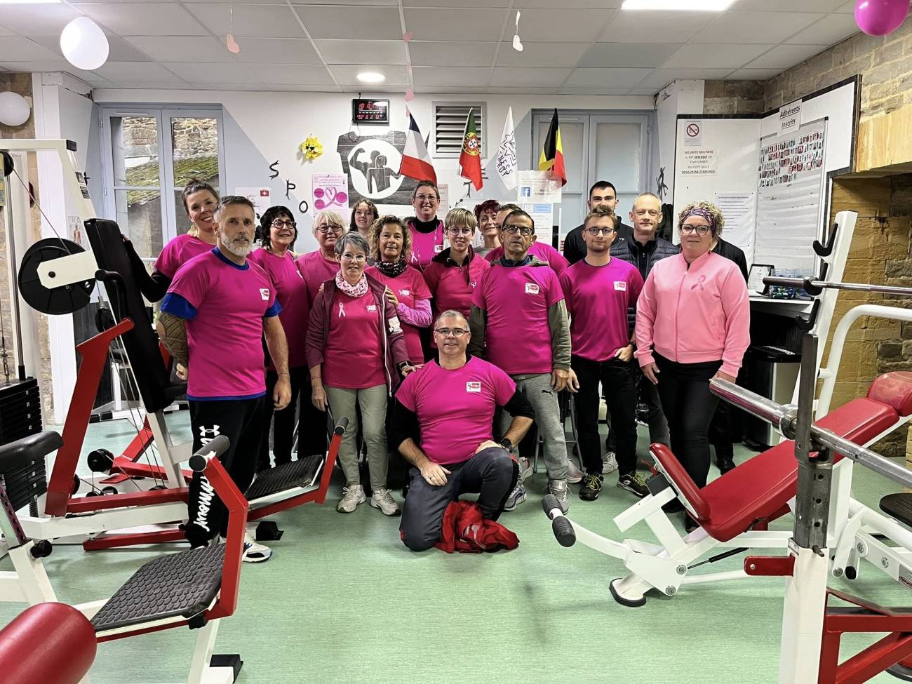Fitness Rocroi