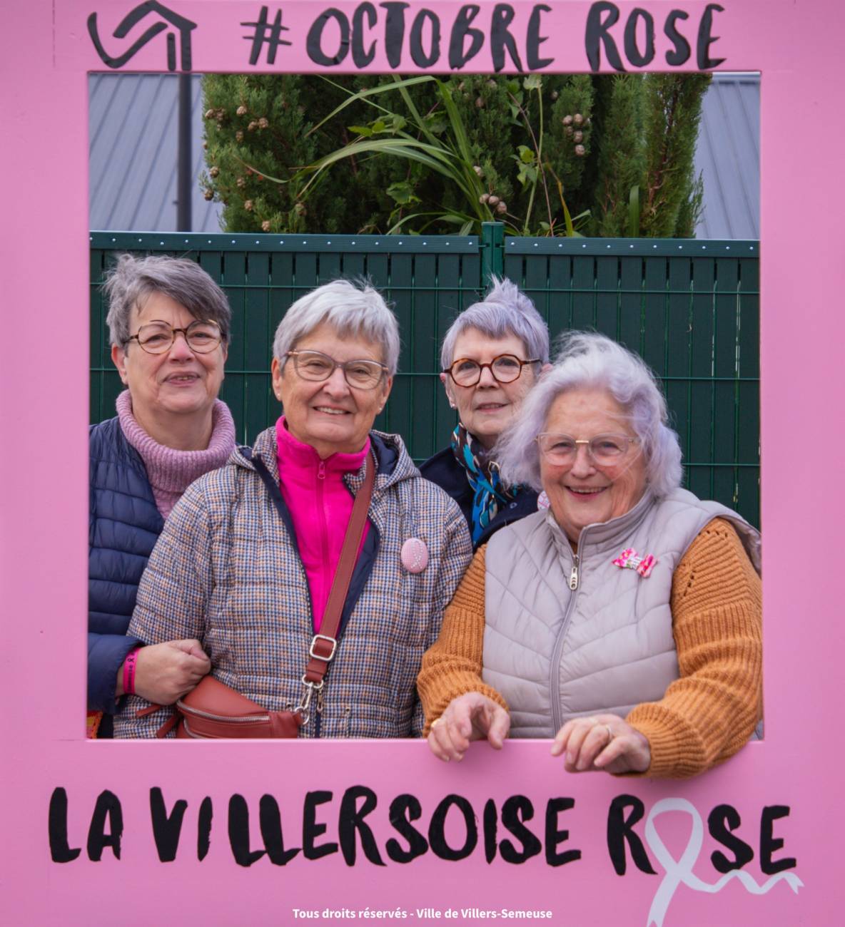 Villers semeuse