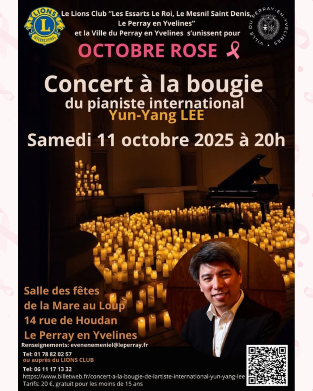 Or lions club les essarts 