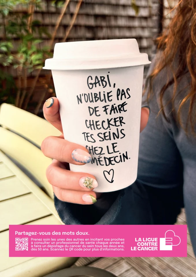 Campagne octobre rose 2025