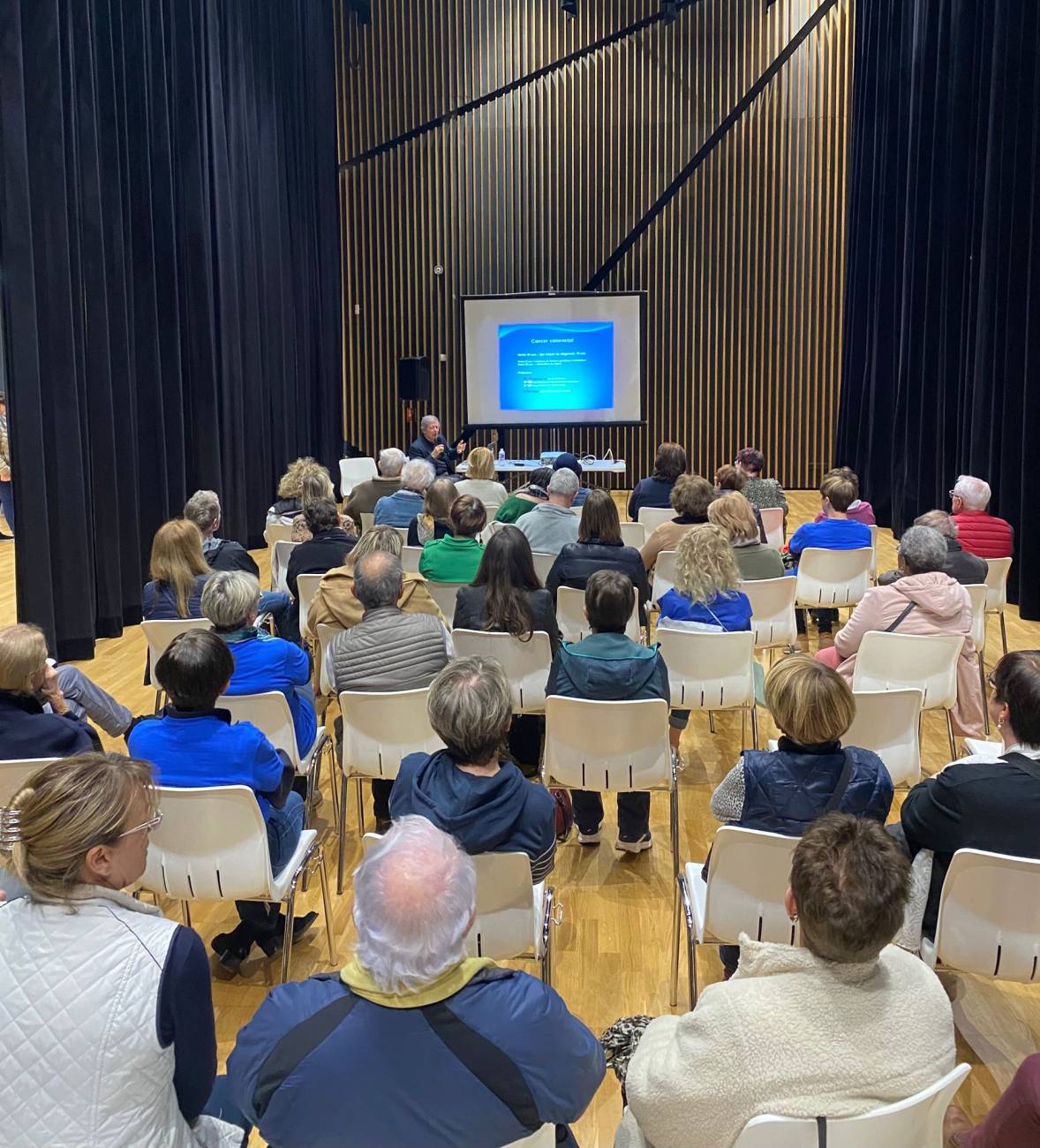 a