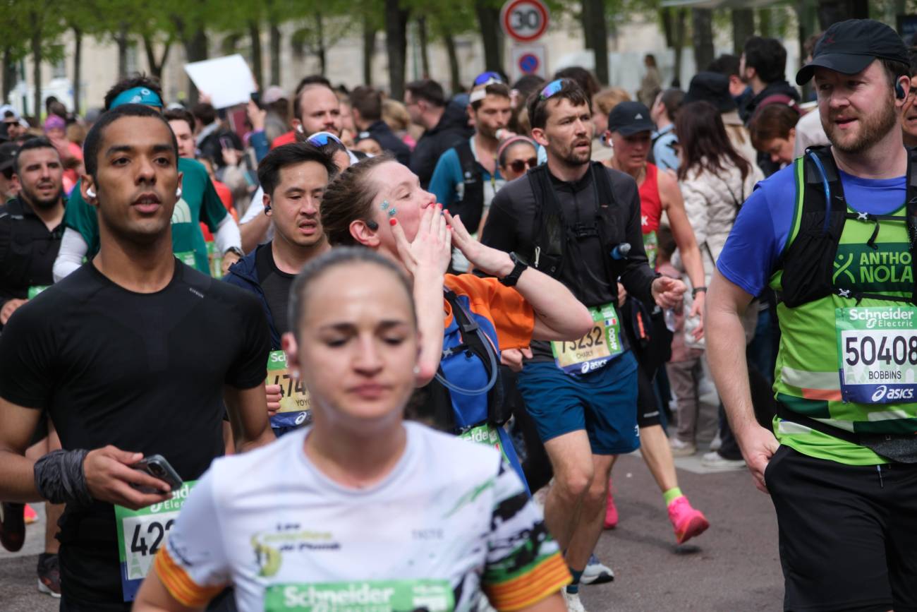 Marathon Ligue 2026