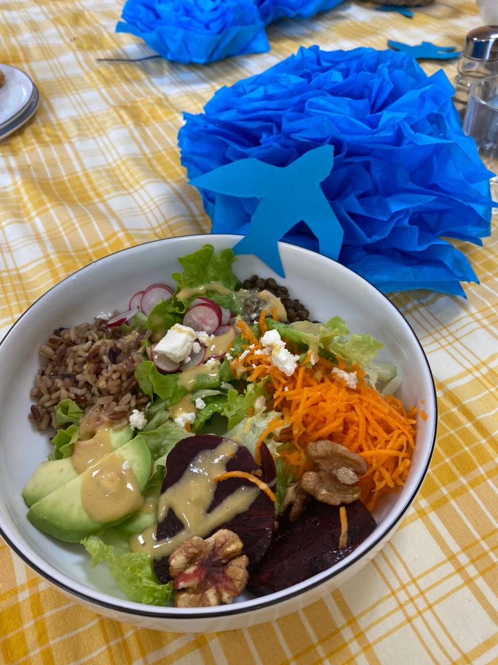 Repas Collège Simone Signoret à Belfort