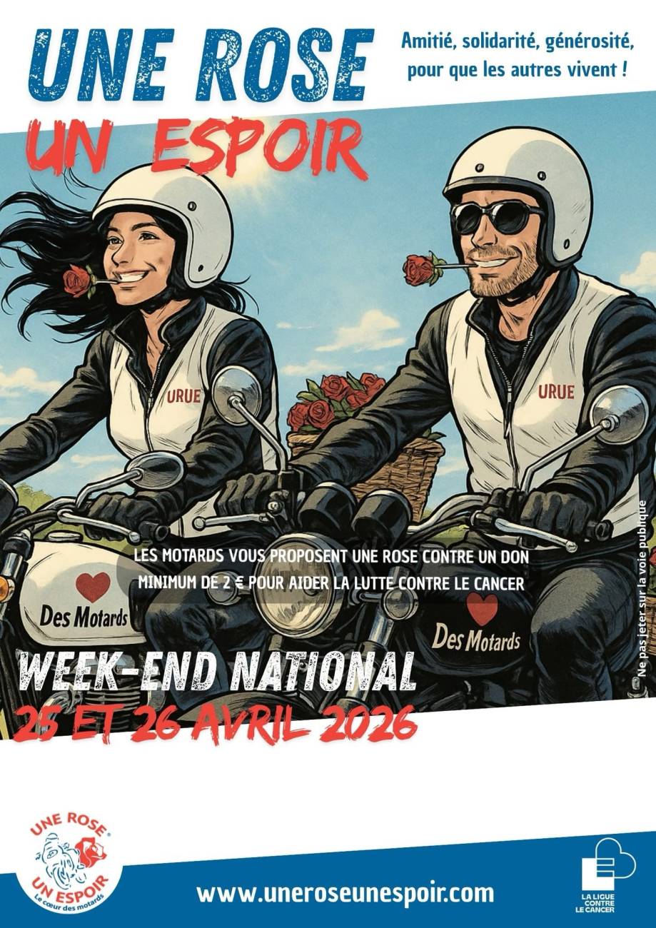 Une Rose Un Espoir