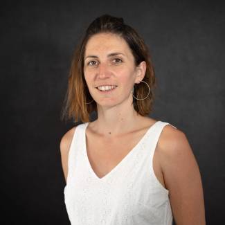 Anaïs MAGNIN, chargée de mission Explo Santé Cd42