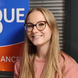 Elise BALANDREAU, Diététicienne, chargée de prévention CD42